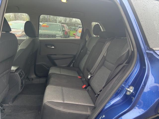 used 2022 Nissan Rogue car, priced at $24,930