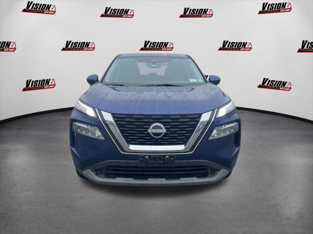used 2022 Nissan Rogue car, priced at $24,930