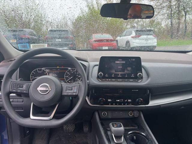 used 2022 Nissan Rogue car, priced at $24,930