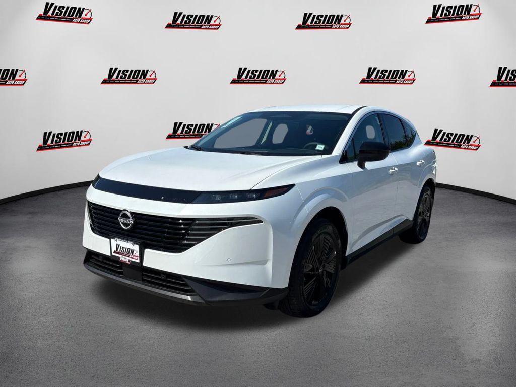 new 2025 Nissan Murano car, priced at $36,732