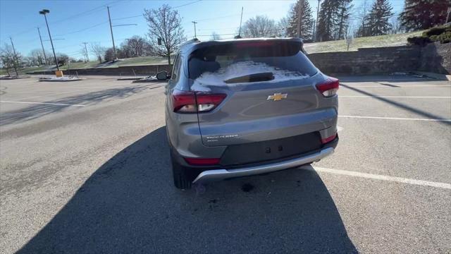 used 2022 Chevrolet TrailBlazer car, priced at $21,975