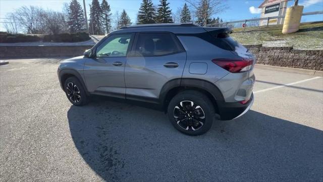 used 2022 Chevrolet TrailBlazer car, priced at $21,975