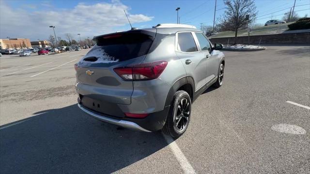 used 2022 Chevrolet TrailBlazer car, priced at $21,975