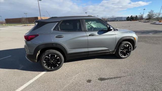 used 2022 Chevrolet TrailBlazer car, priced at $21,975