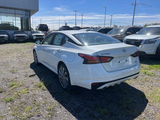 new 2024 Nissan Altima car, priced at $35,840