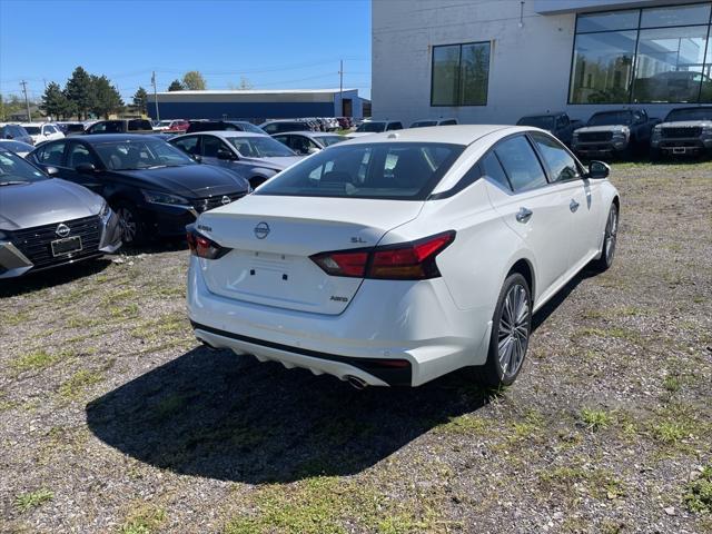 new 2024 Nissan Altima car, priced at $35,840