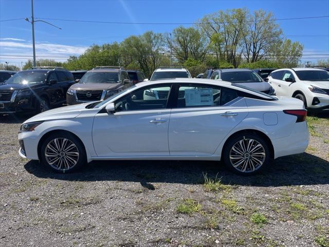 new 2024 Nissan Altima car, priced at $35,840