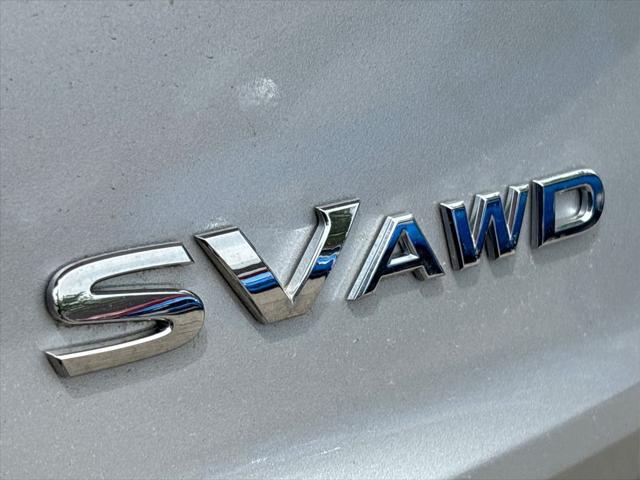 used 2021 Nissan Rogue car, priced at $22,946