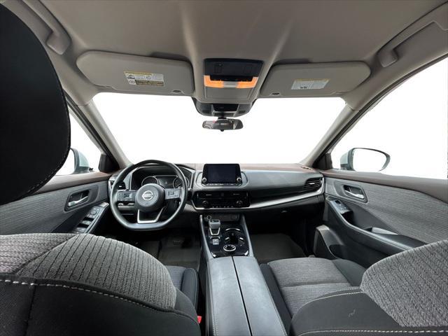 used 2021 Nissan Rogue car, priced at $22,946