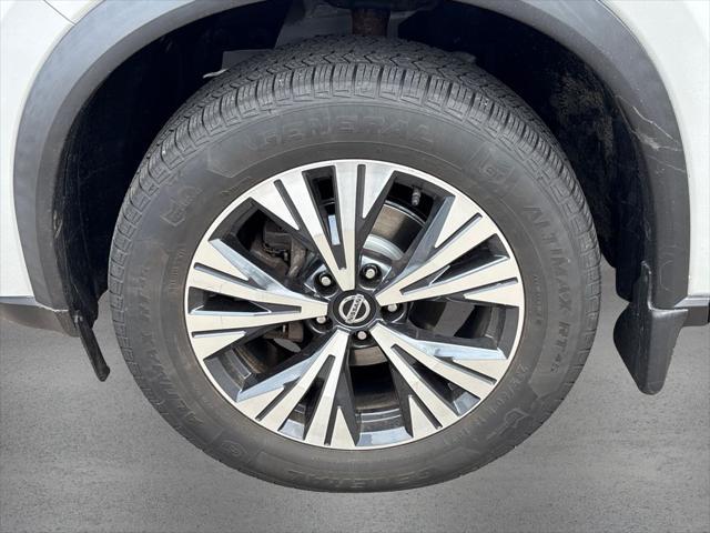 used 2021 Nissan Rogue car, priced at $22,946