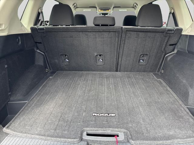 used 2021 Nissan Rogue car, priced at $22,946