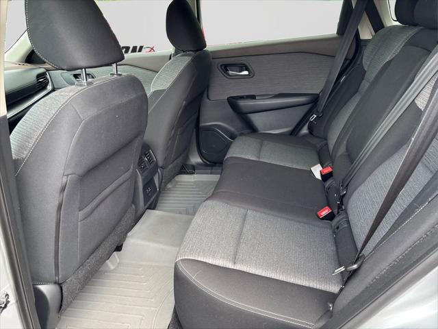 used 2021 Nissan Rogue car, priced at $22,946