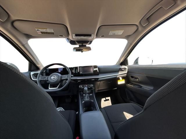 new 2025 Nissan Kicks car, priced at $24,832