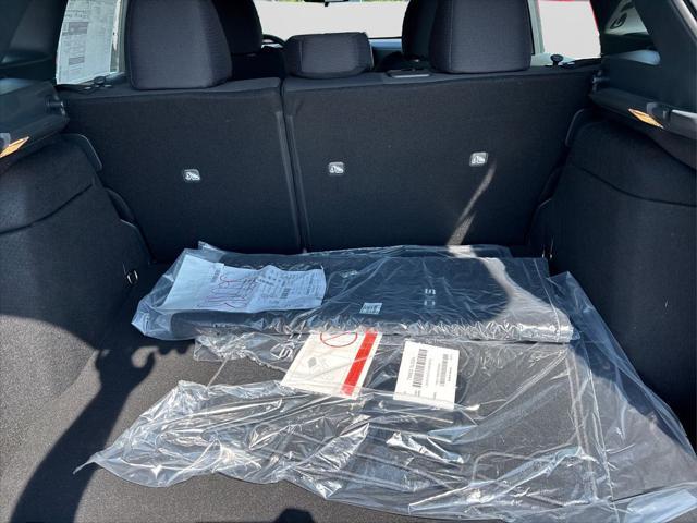 new 2025 Nissan Kicks car, priced at $24,832