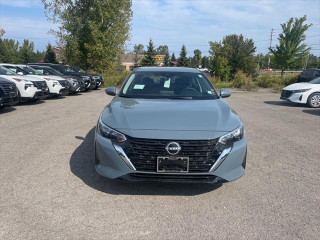 new 2025 Nissan Sentra car, priced at $25,145