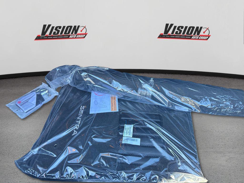 new 2025 Nissan Sentra car, priced at $22,344