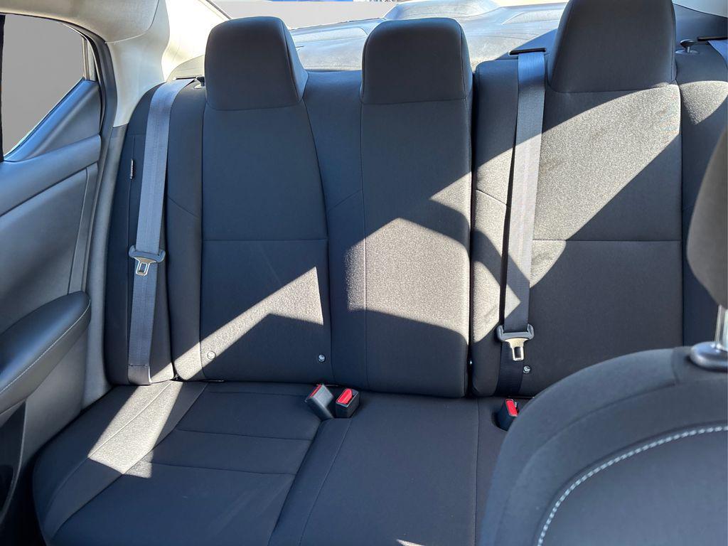 new 2025 Nissan Sentra car, priced at $22,344