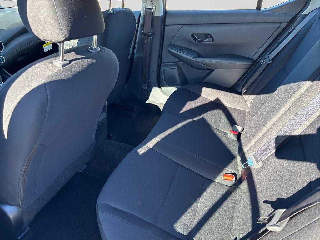 new 2025 Nissan Sentra car, priced at $22,344