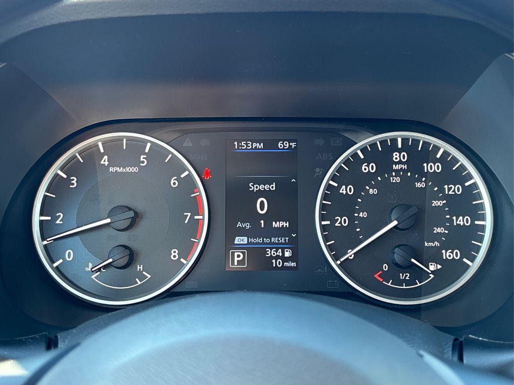 new 2025 Nissan Sentra car, priced at $22,344