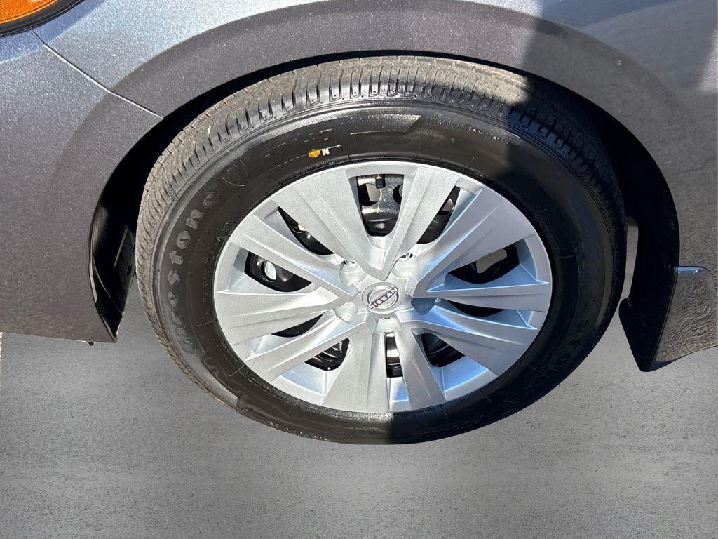 new 2025 Nissan Sentra car, priced at $22,344