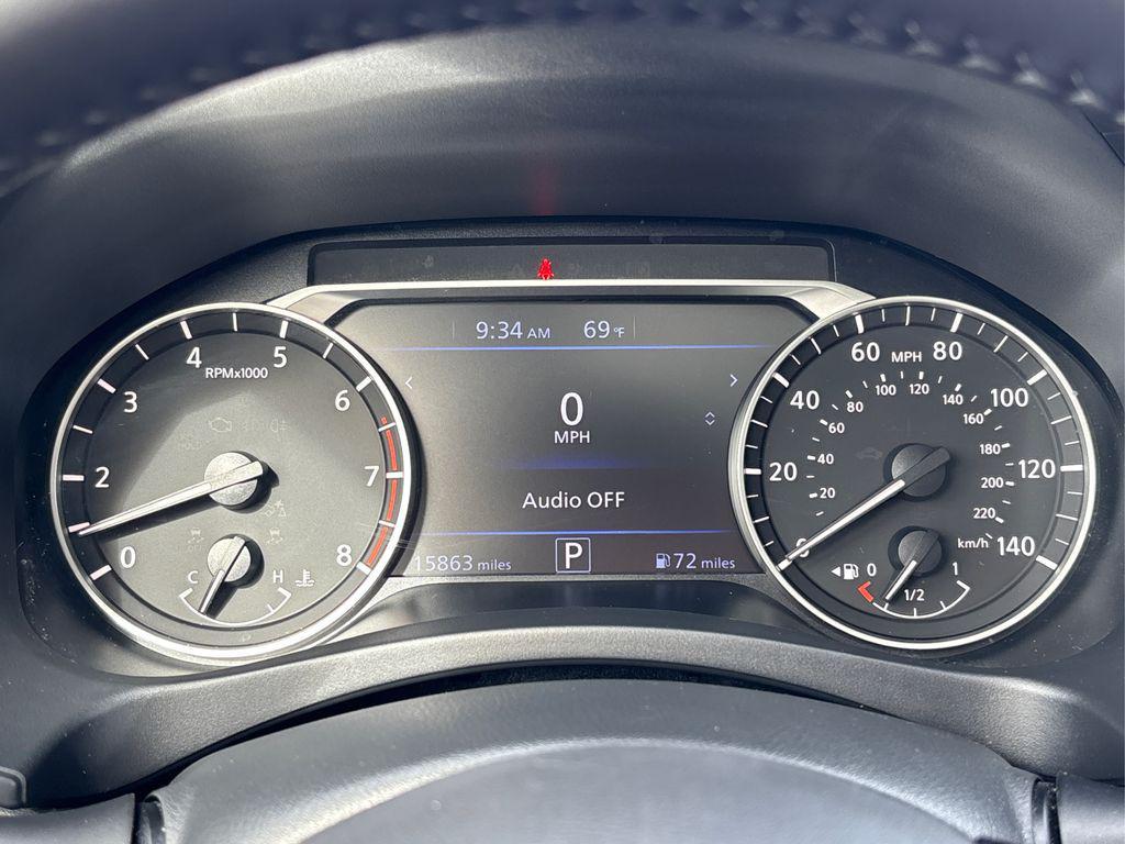 used 2022 Nissan Altima car, priced at $21,815