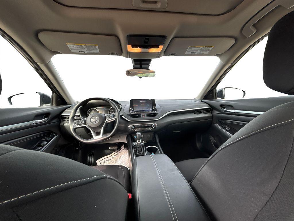 used 2022 Nissan Altima car, priced at $21,815