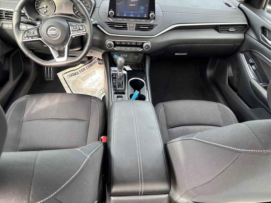 used 2022 Nissan Altima car, priced at $21,815