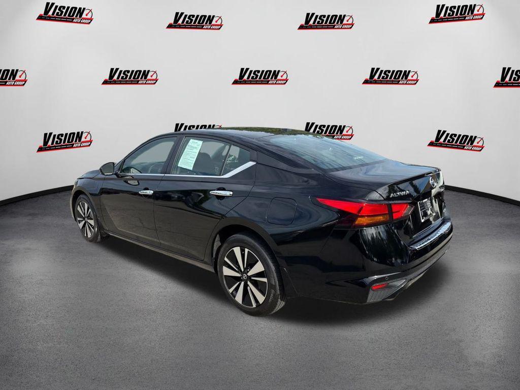 used 2022 Nissan Altima car, priced at $21,815