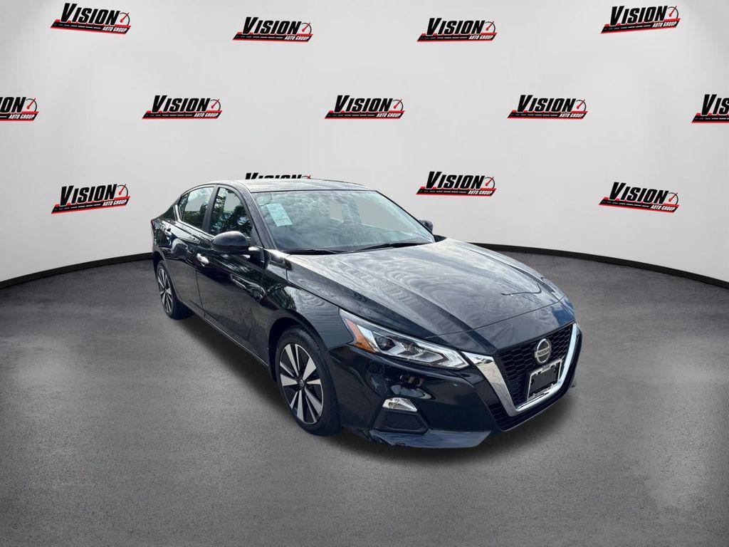 used 2022 Nissan Altima car, priced at $21,815
