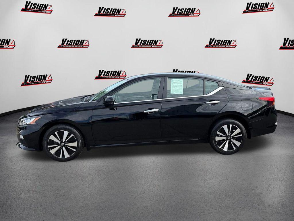 used 2022 Nissan Altima car, priced at $21,815
