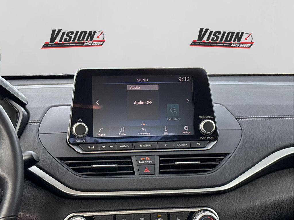 used 2022 Nissan Altima car, priced at $21,815