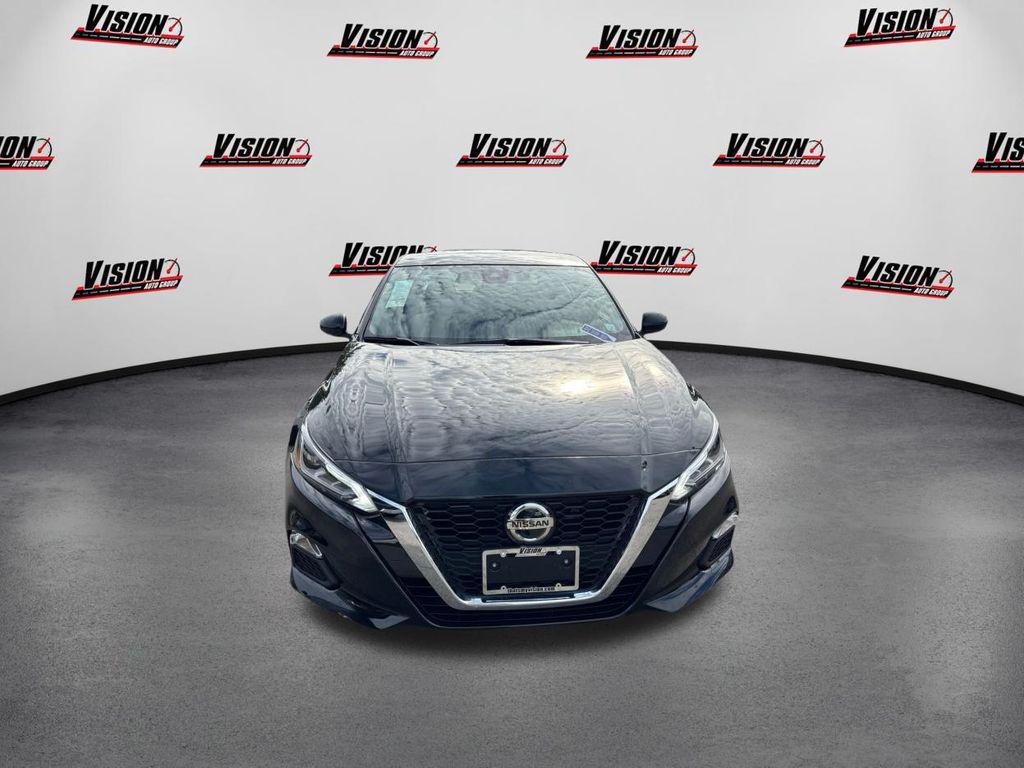 used 2022 Nissan Altima car, priced at $21,815