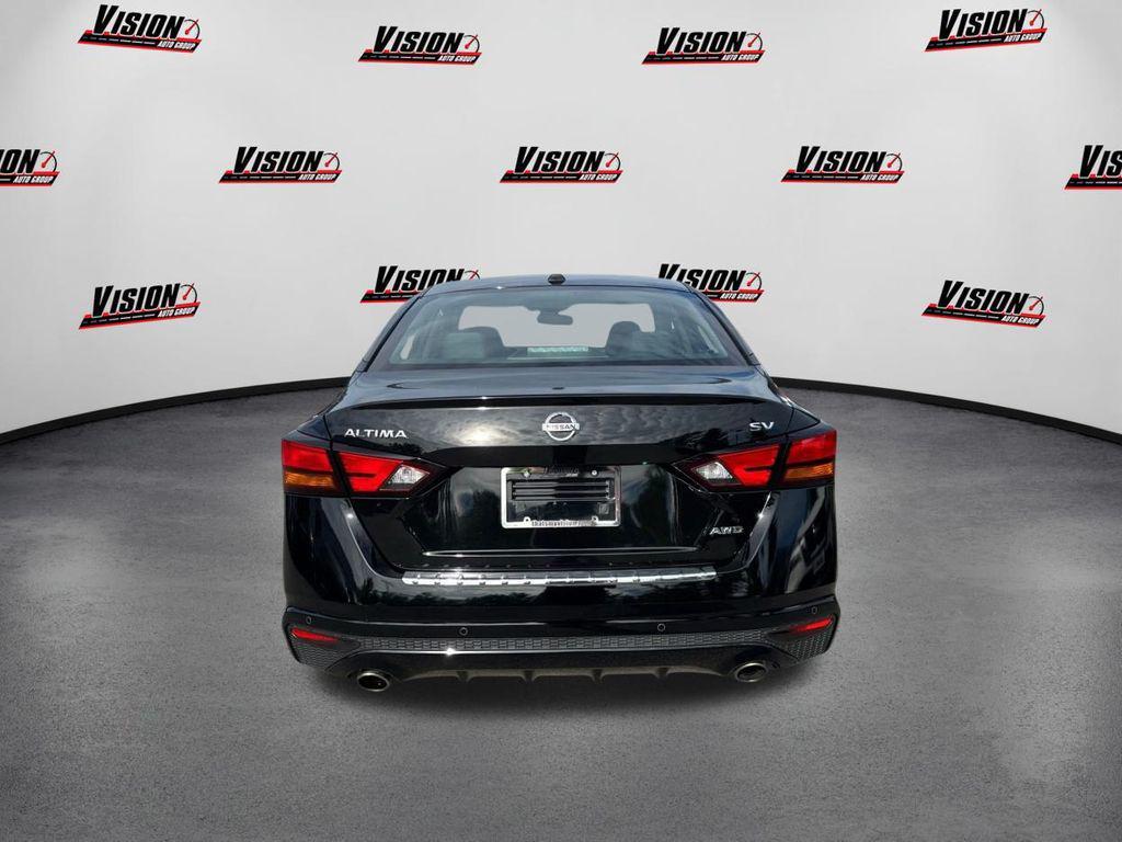 used 2022 Nissan Altima car, priced at $21,815