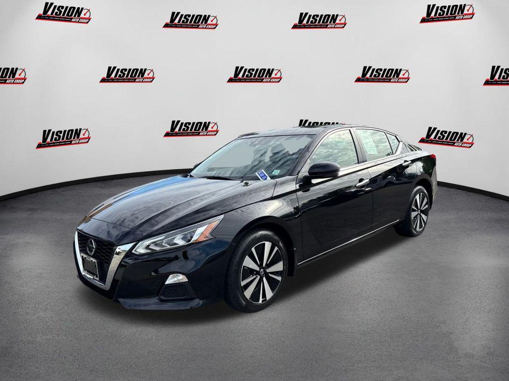 used 2022 Nissan Altima car, priced at $21,815
