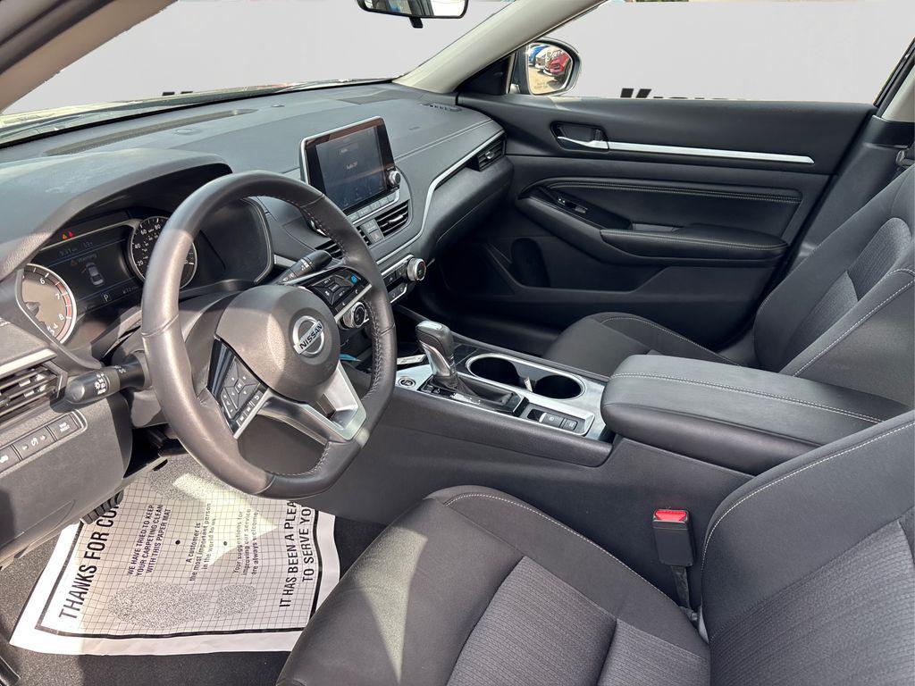 used 2022 Nissan Altima car, priced at $21,815
