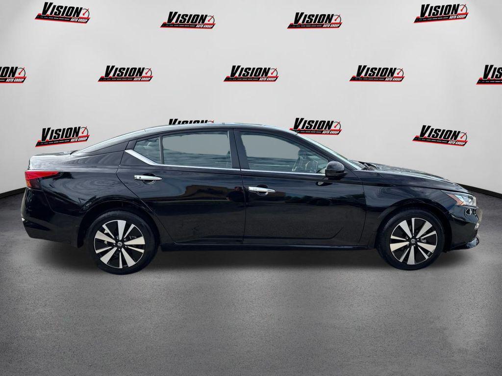 used 2022 Nissan Altima car, priced at $21,815