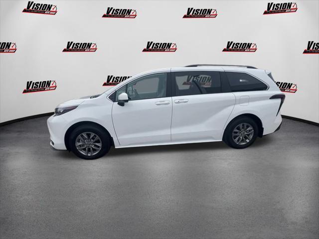 used 2024 Toyota Sienna car, priced at $43,115