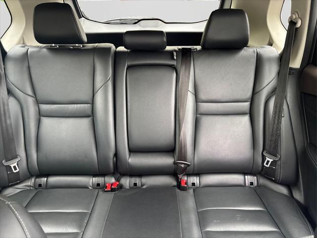 used 2021 Nissan Rogue car, priced at $24,568