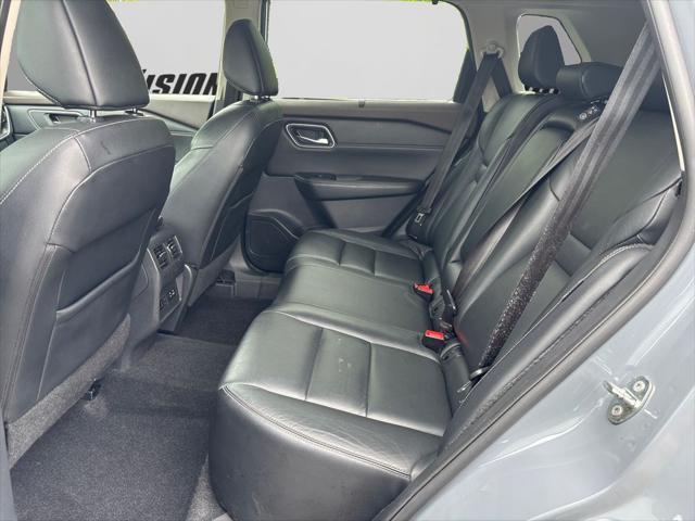 used 2021 Nissan Rogue car, priced at $24,568