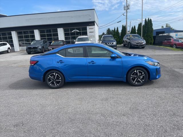 new 2024 Nissan Sentra car, priced at $24,240