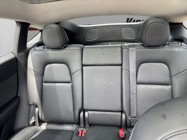 used 2022 Tesla Model Y car, priced at $27,955