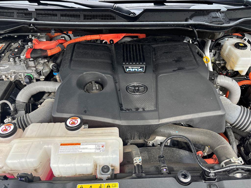 used 2023 Toyota Sequoia car, priced at $66,843