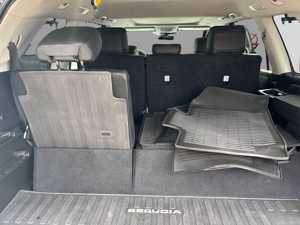 used 2023 Toyota Sequoia car, priced at $66,843