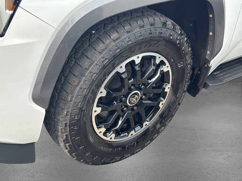 used 2023 Toyota Sequoia car, priced at $66,843