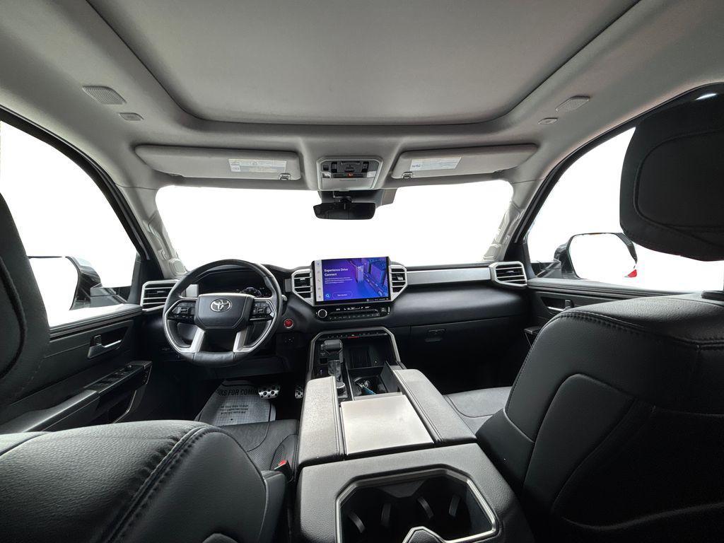 used 2023 Toyota Sequoia car, priced at $66,843