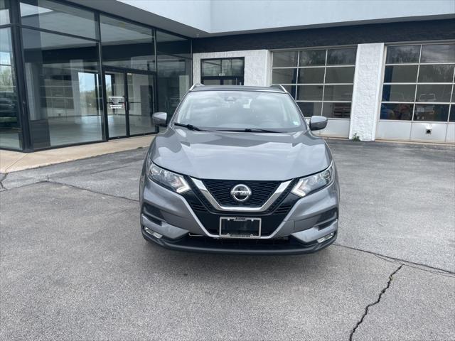 used 2021 Nissan Rogue Sport car, priced at $20,277