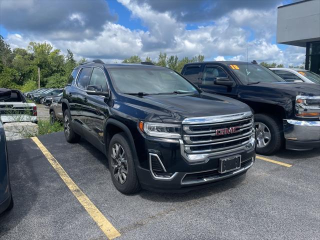 used 2020 GMC Acadia car, priced at $23,495