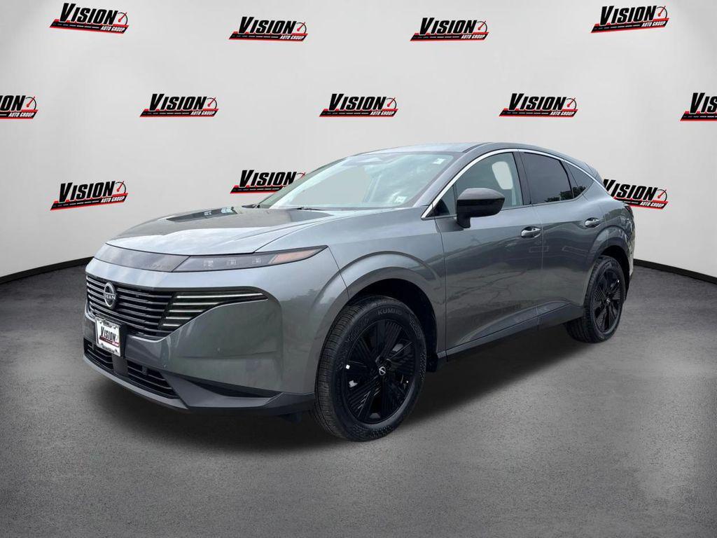 new 2025 Nissan Murano car, priced at $38,404