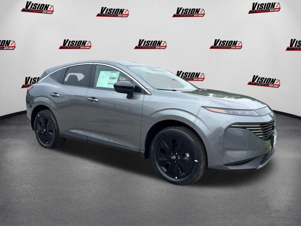 new 2025 Nissan Murano car, priced at $38,404