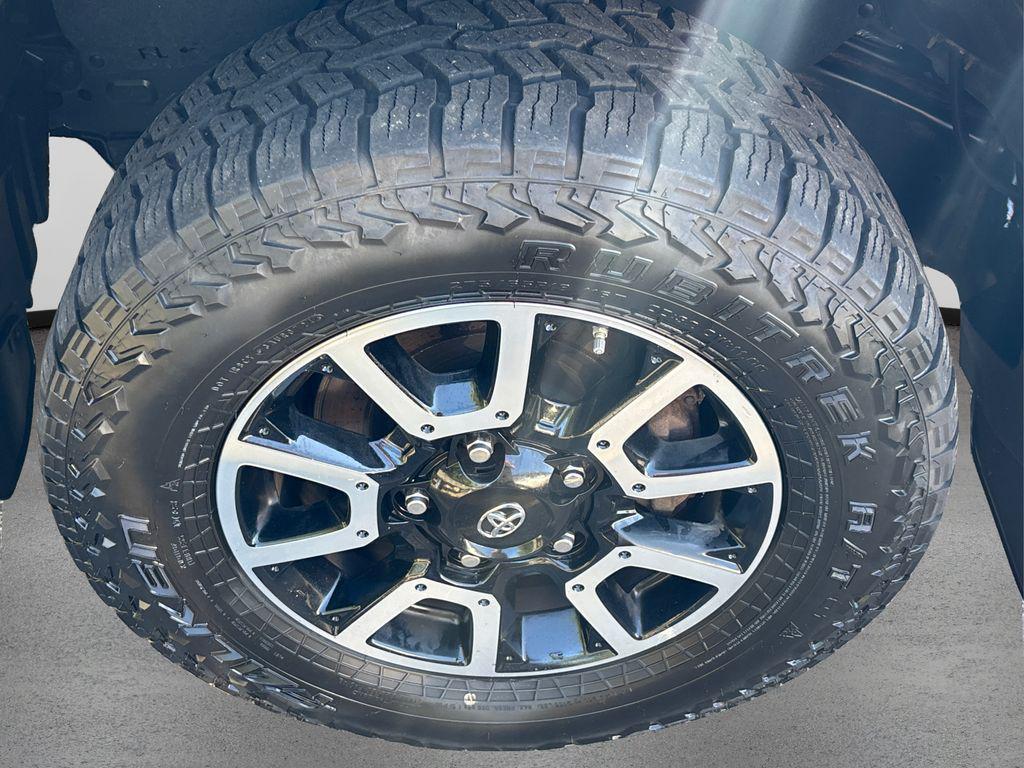 used 2021 Toyota Tundra car, priced at $35,885